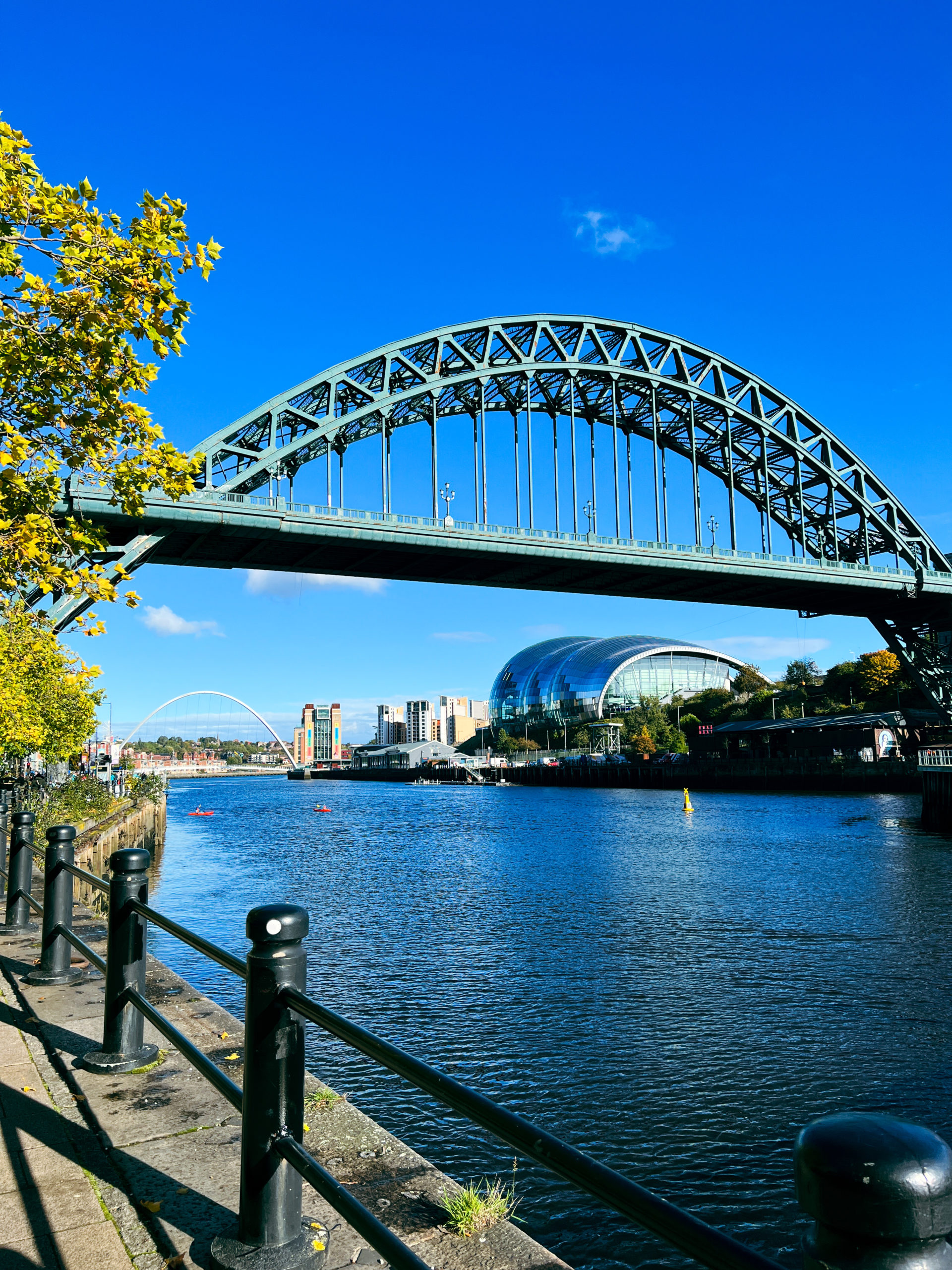 5 Unique Places to Visit in North East England