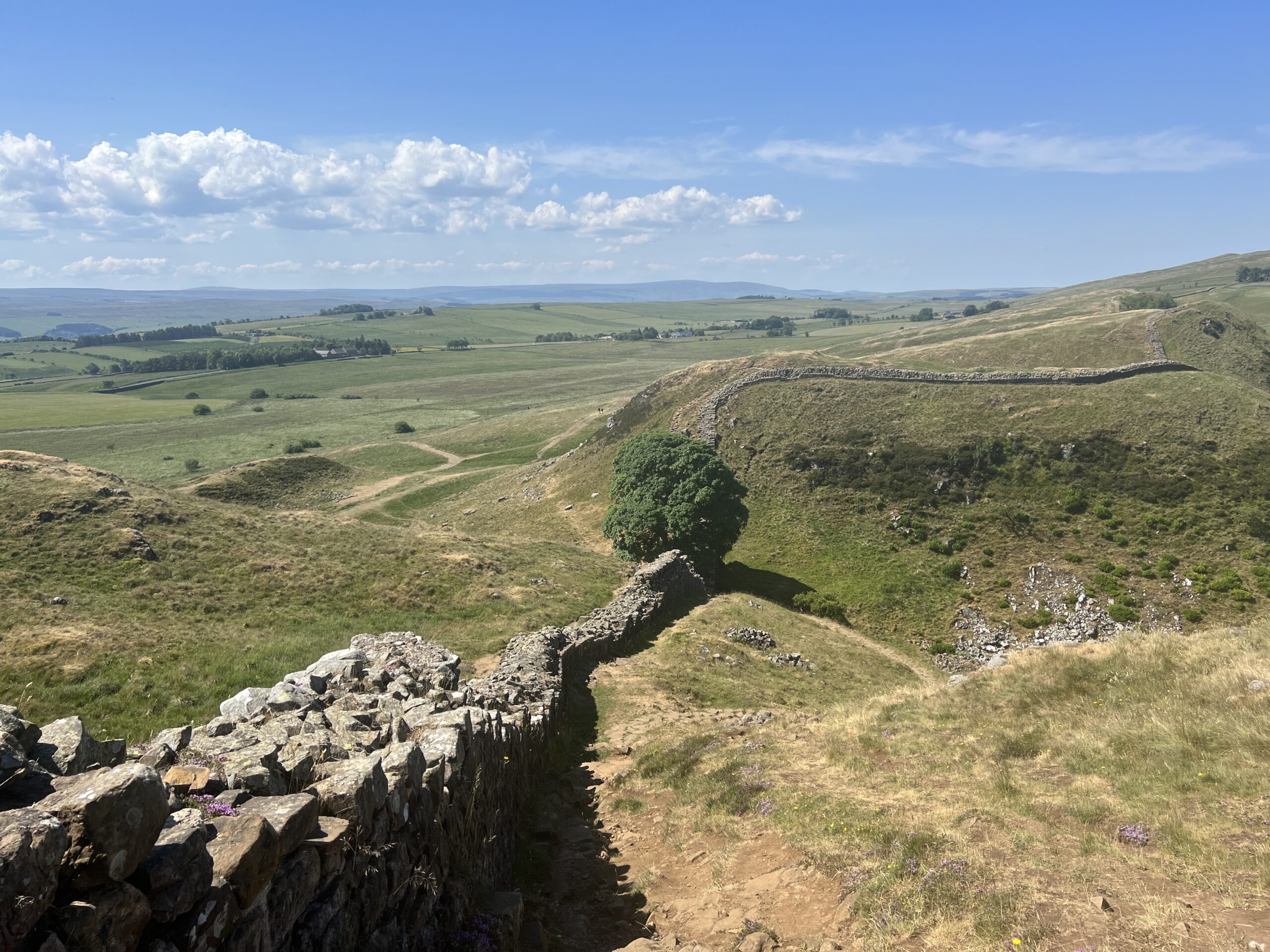 Hadrian's Wall, Northumberland