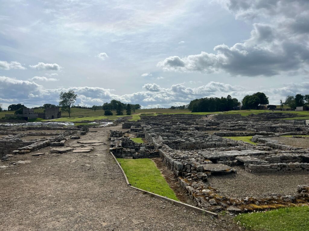 Vindolanda Roman Fort